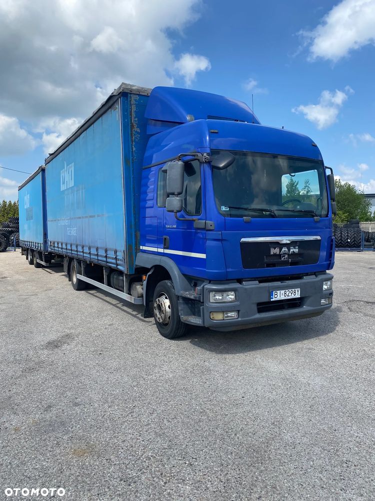 MAN TGM 12.290 - 1