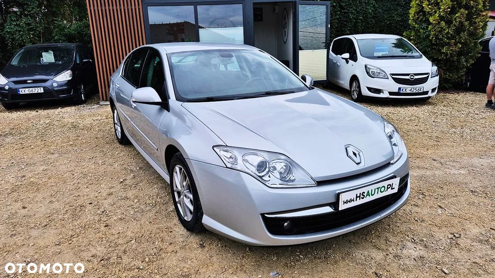 Renault Laguna 2.0 Turbo Initiale - 8