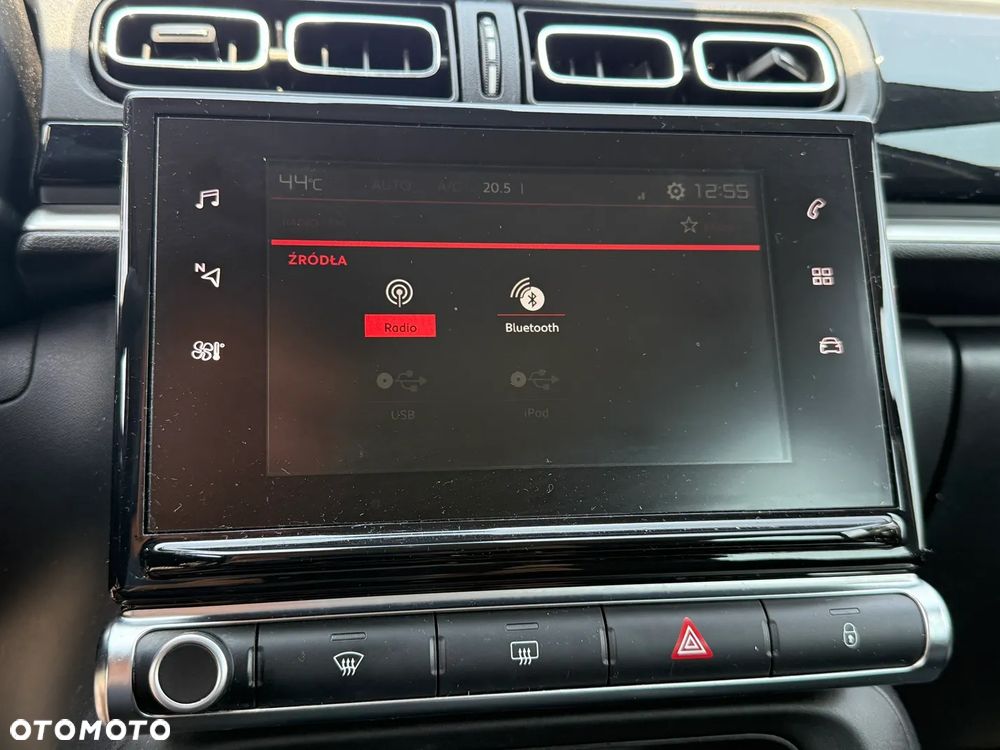 Citroën C3 Pure Tech 110 S&S EAT6 SHINE - 8