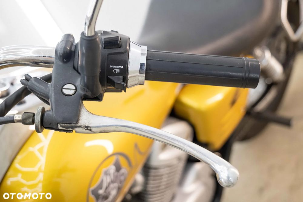 Honda Shadow - 29