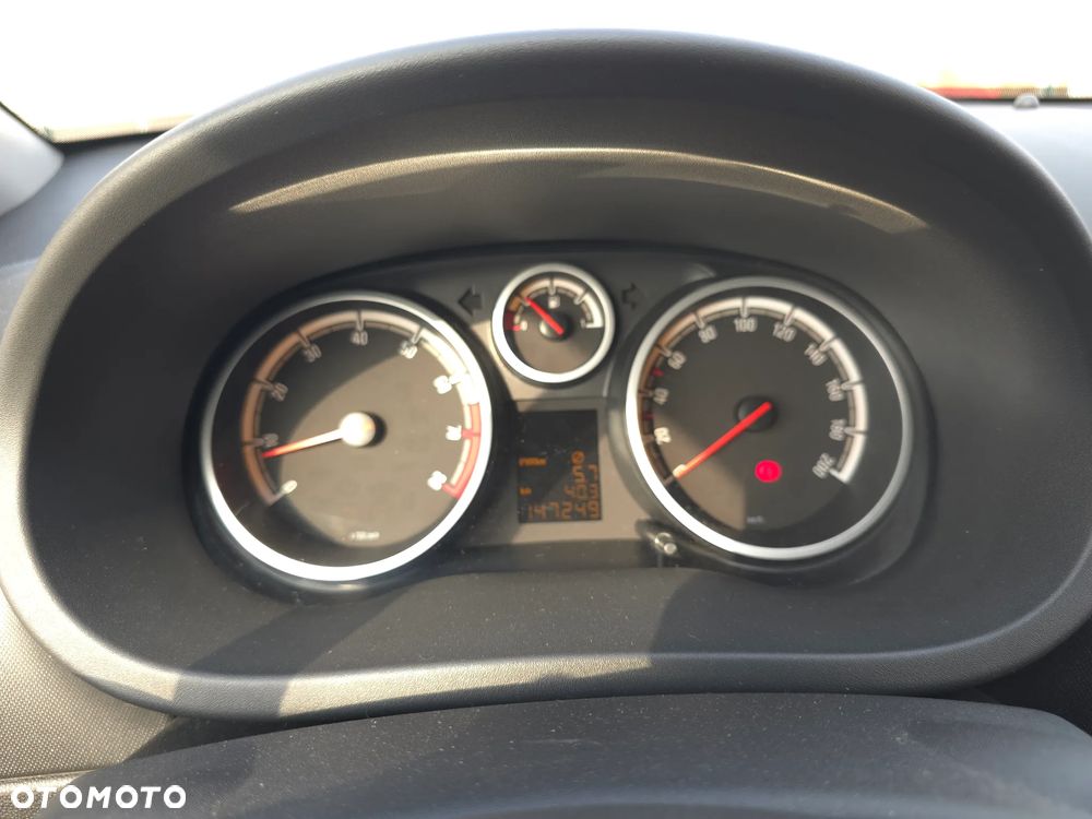 Opel Corsa 1.4 16V Edition - 20