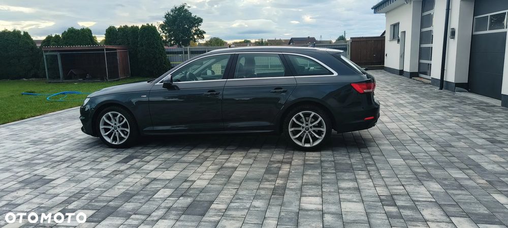 Audi A4 Avant 2.0 TDI - 2