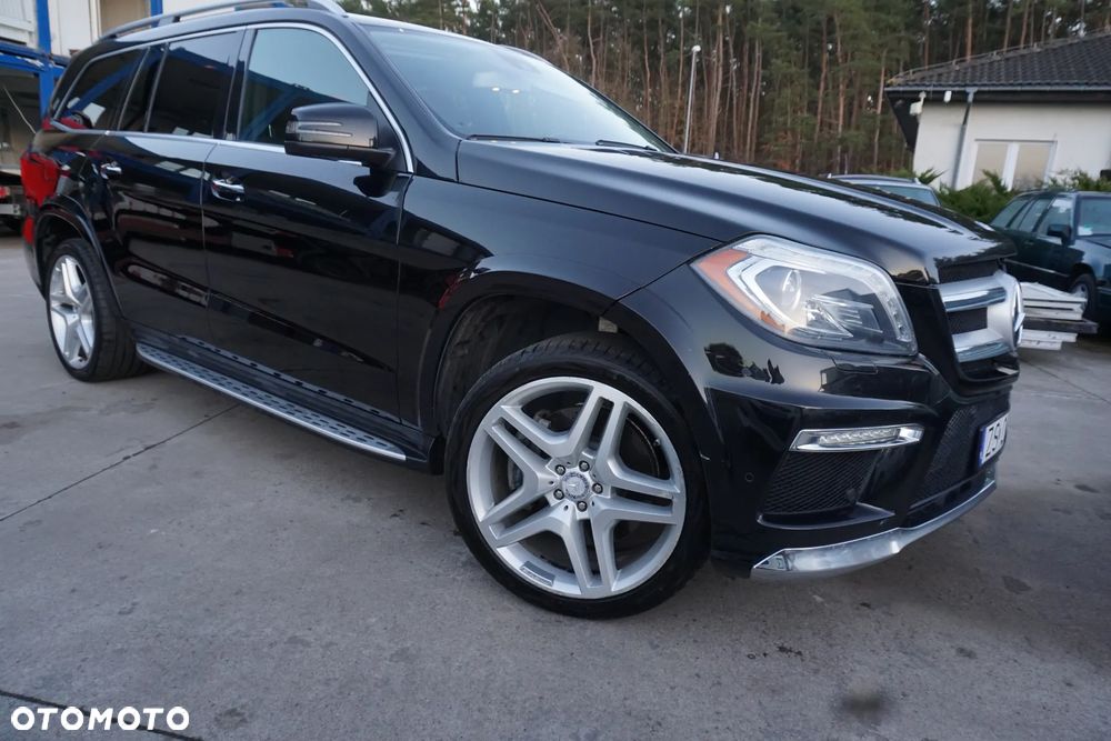 Mercedes-Benz GL - 29