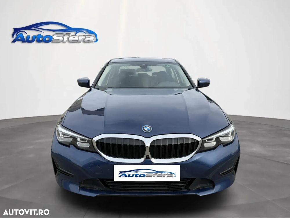 BMW Seria 3 330e Aut. Advantage - 8
