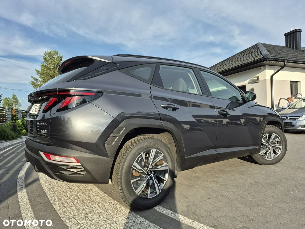 Hyundai Tucson - 5