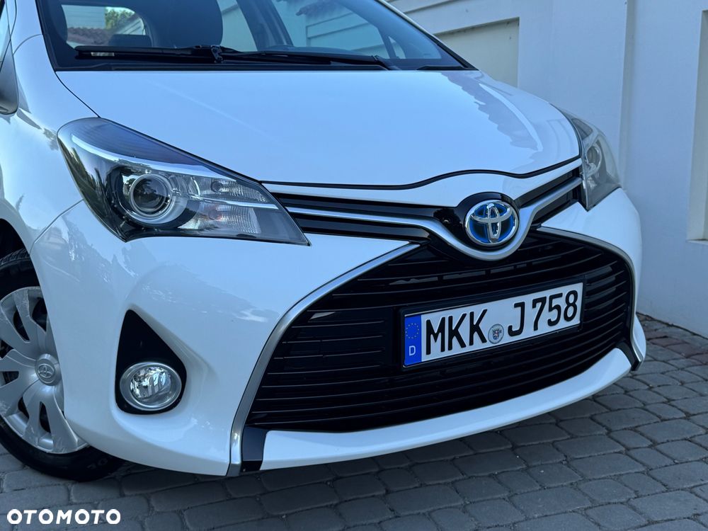 Toyota Yaris - 9