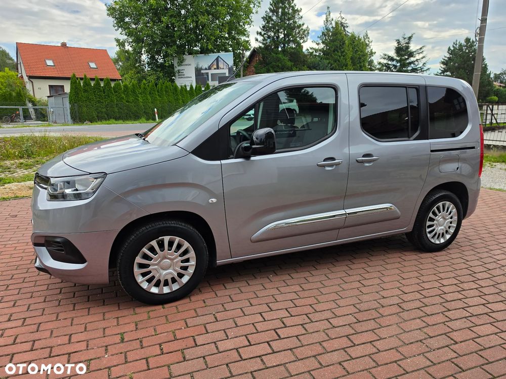 Toyota Proace City Verso 1.5 D-4D Business - 21