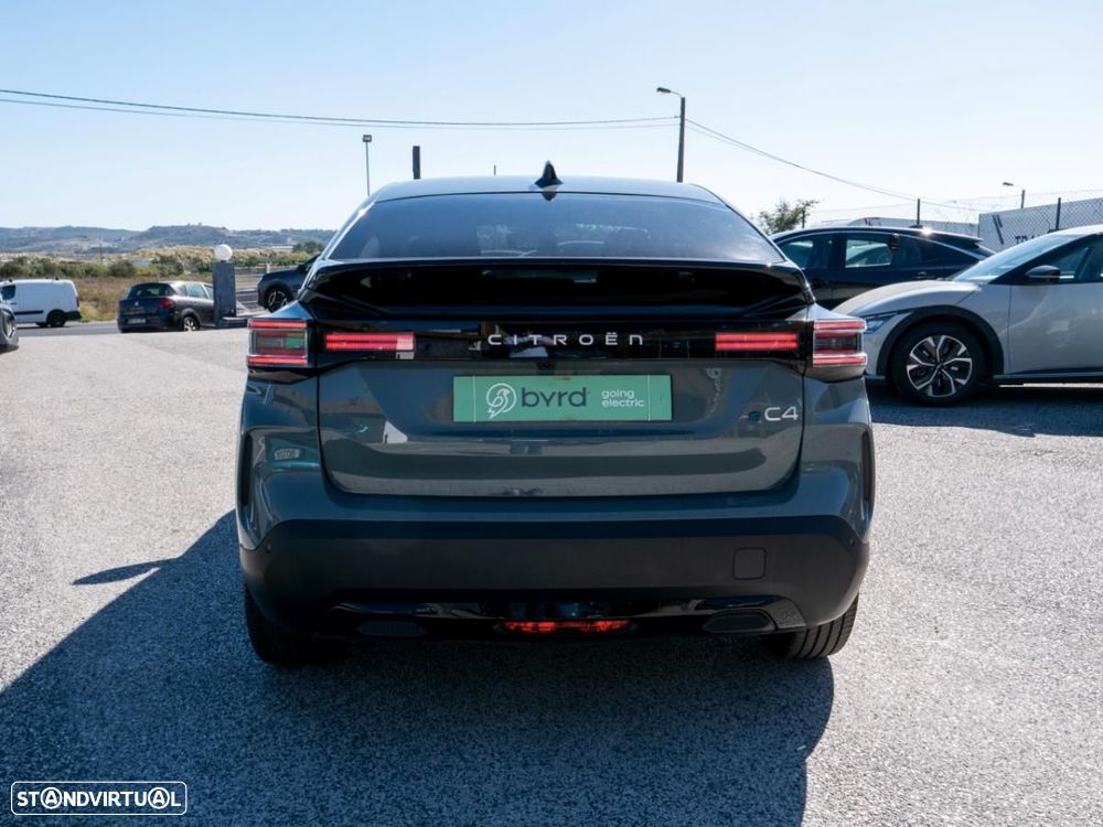 Citroën e-C4 54 kWh Max - 12