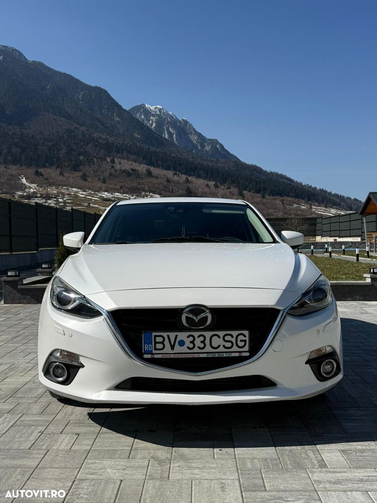 Mazda 3 CD150 Revolution - 2
