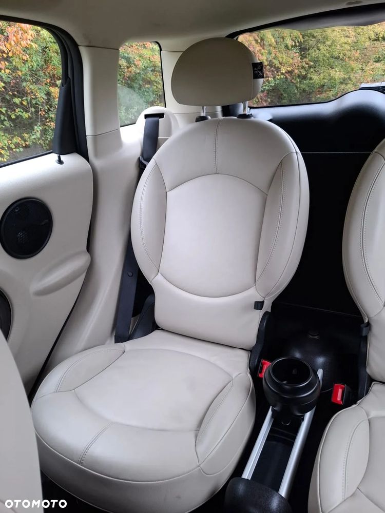 MINI Countryman 2011