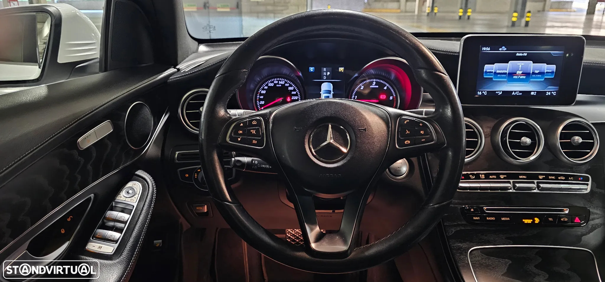 Mercedes-Benz GLC 220 - 17