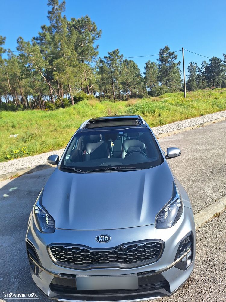 Kia Sportage - 9