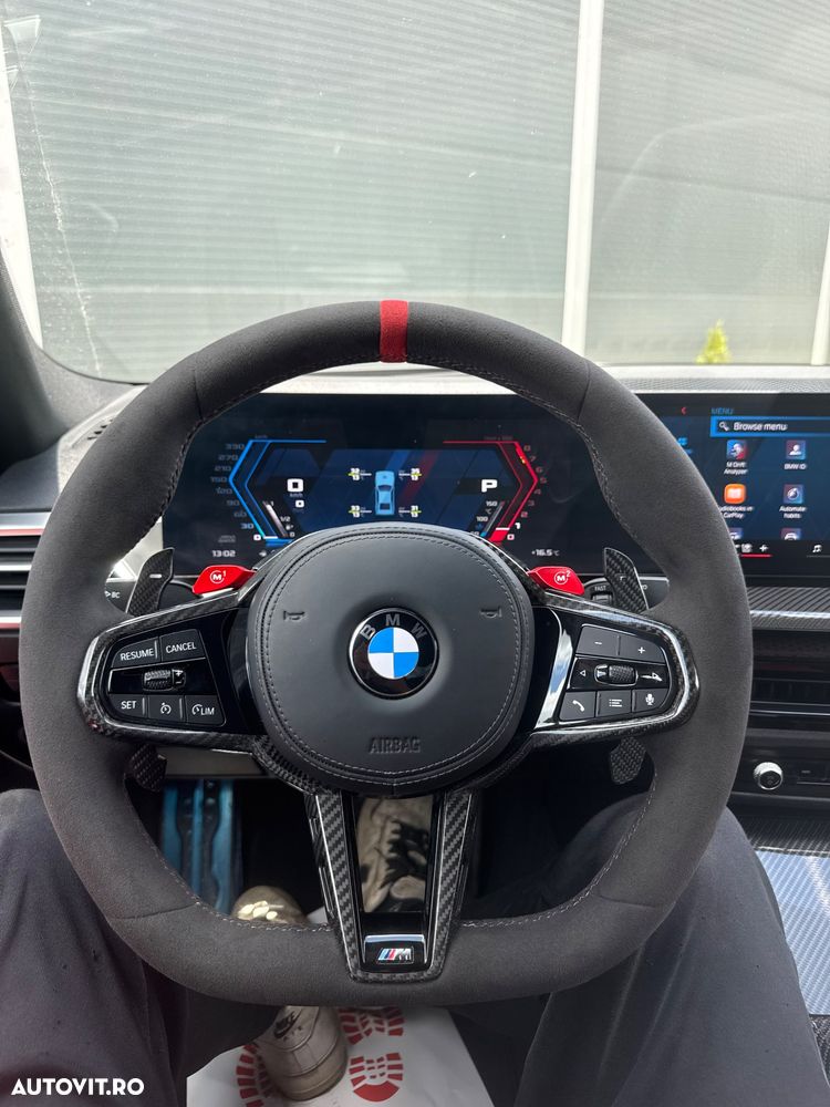 BMW M3 Competition xDrive AT - 20