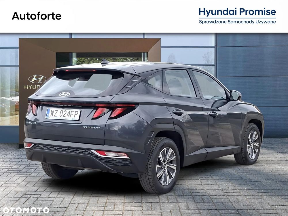 Hyundai Tucson 1.6 T-GDi Modern 2WD - 5