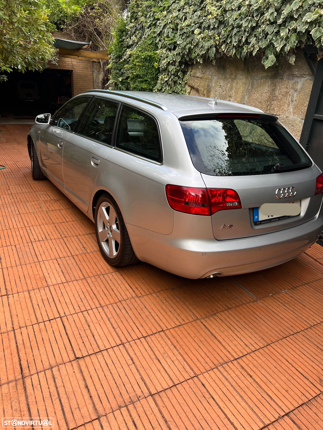 Audi A6 Avant 2.0 TDI S-Line - 24