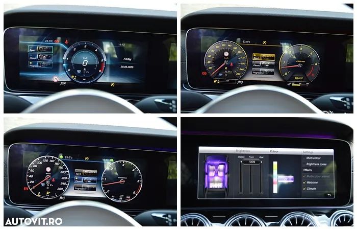 Mercedes-Benz CLS 350 d 4Matic 9G-TRONIC AMG Line - 24