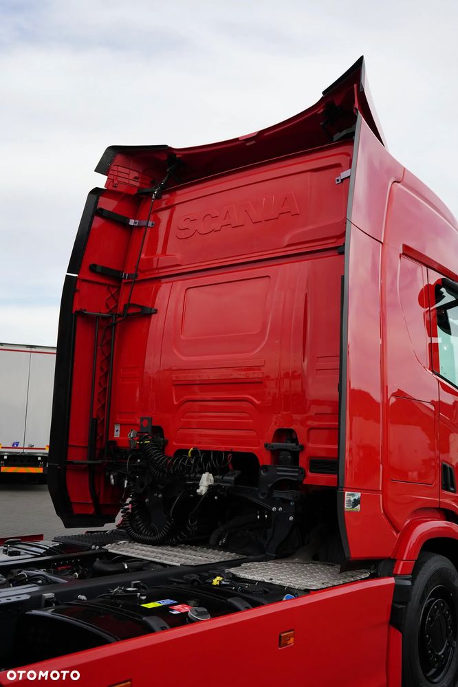 Scania / R 450 / EURO 6 / ACC / RETARDER - 36