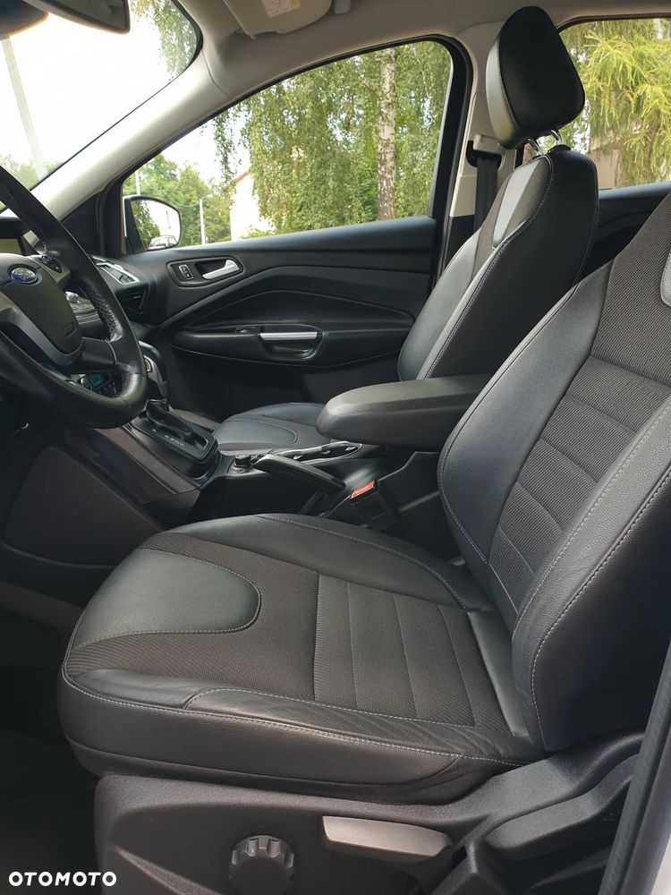 Ford Kuga 2.0 TDCi 4x4 Titanium - 7