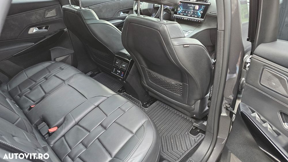 DS Automobiles DS 7 Crossback Crossback 4x4 SO CHIC - 13