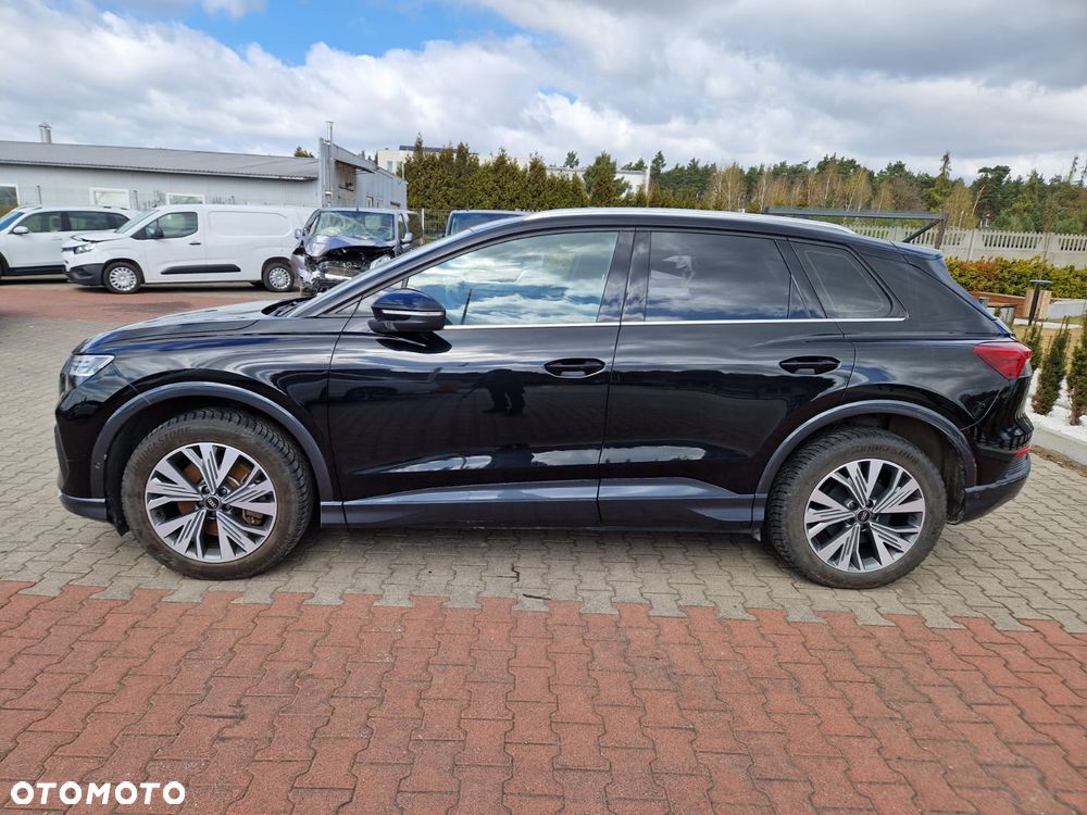 Audi Q4 e-tron 45 77kWh Quattro Advanced - 1