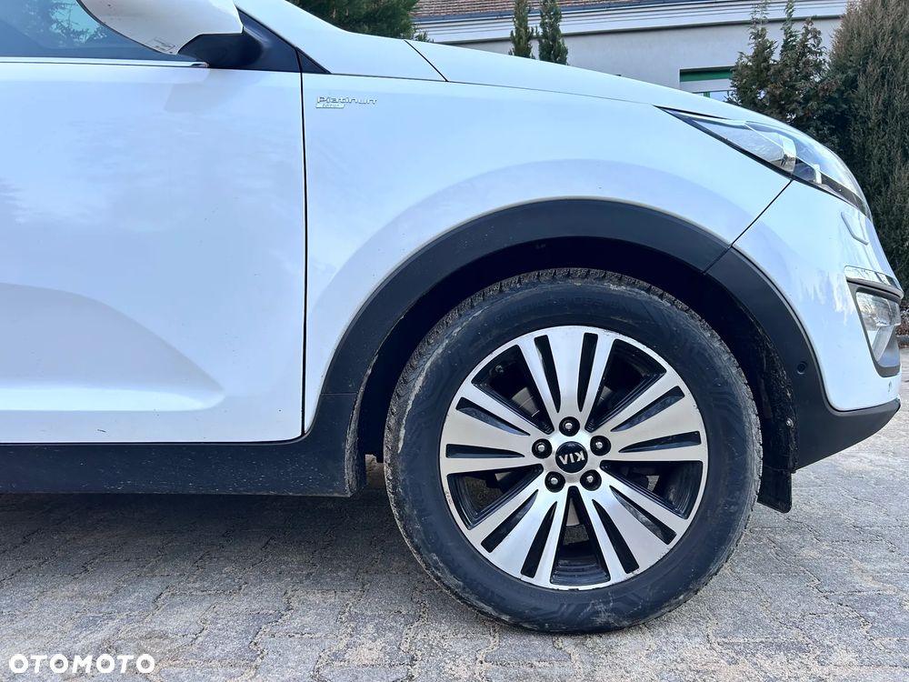 Kia Sportage - 8