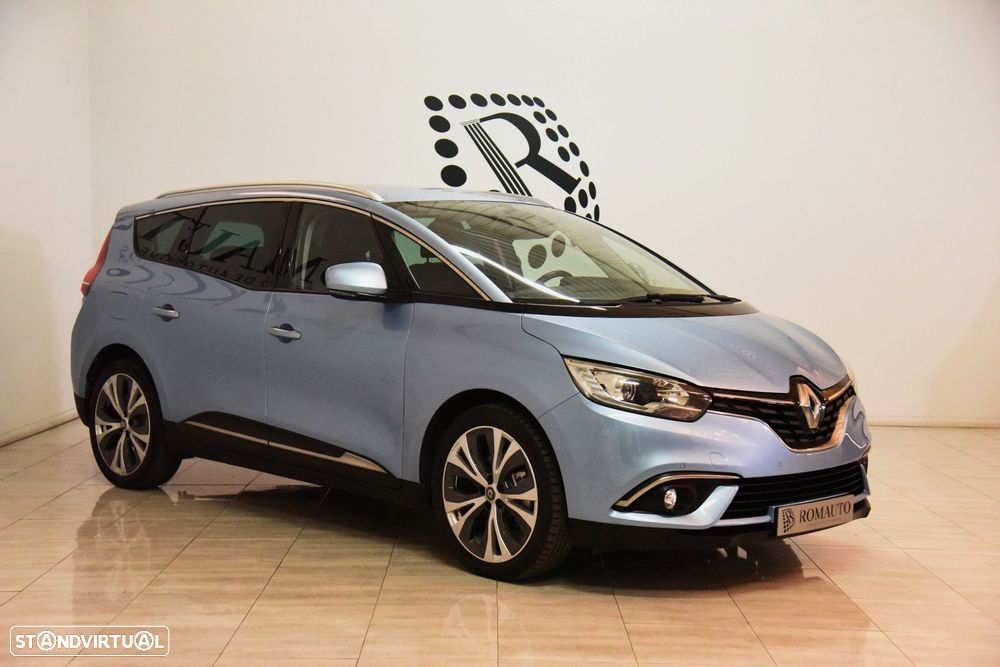 Renault Grand Scénic 1.5 dCi Bose Edition EDC SS - 4
