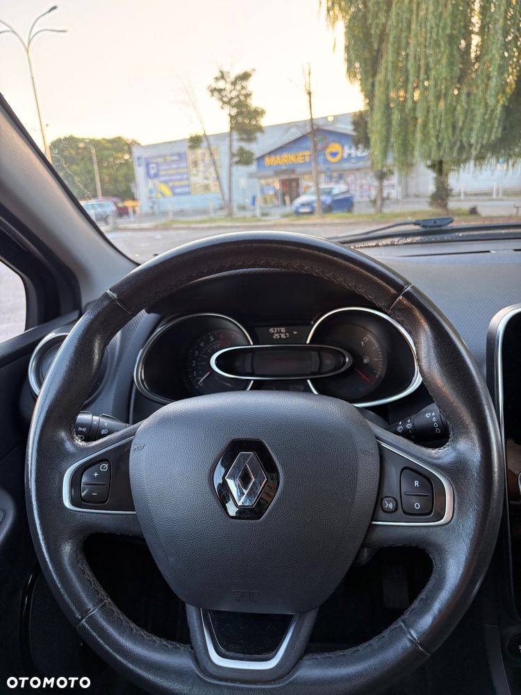 Renault Clio 0.9 Energy TCe Limited EU6 - 14