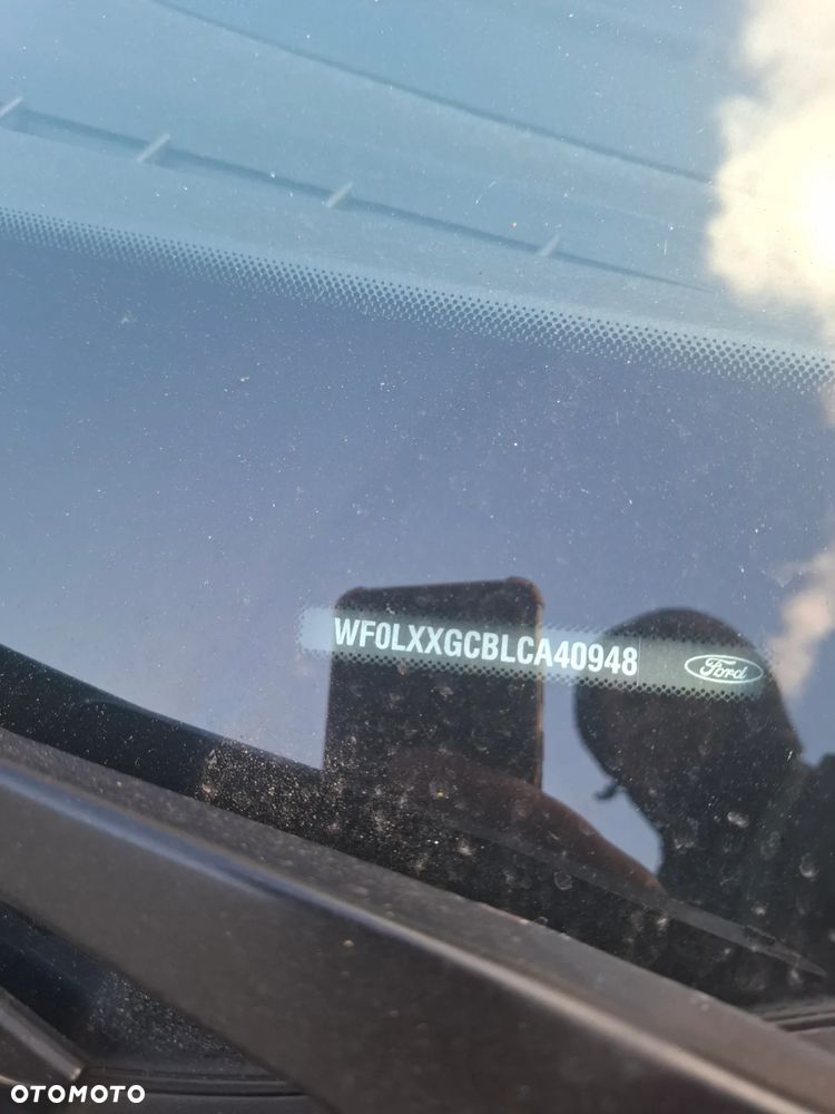 Ford Focus 1.6 TDCi Trend Sport - 11