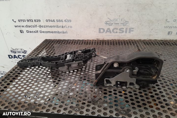 BROASCA STANGA SPATE 7229459 MX1253 BMW Seria 3 F30 [facelift] [2015 - 2