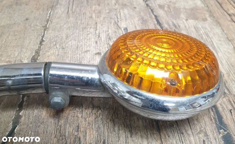 Listwa kierunkowskazów tył Yamaha XVS650 XVS1100 Drag Star Classic - 5