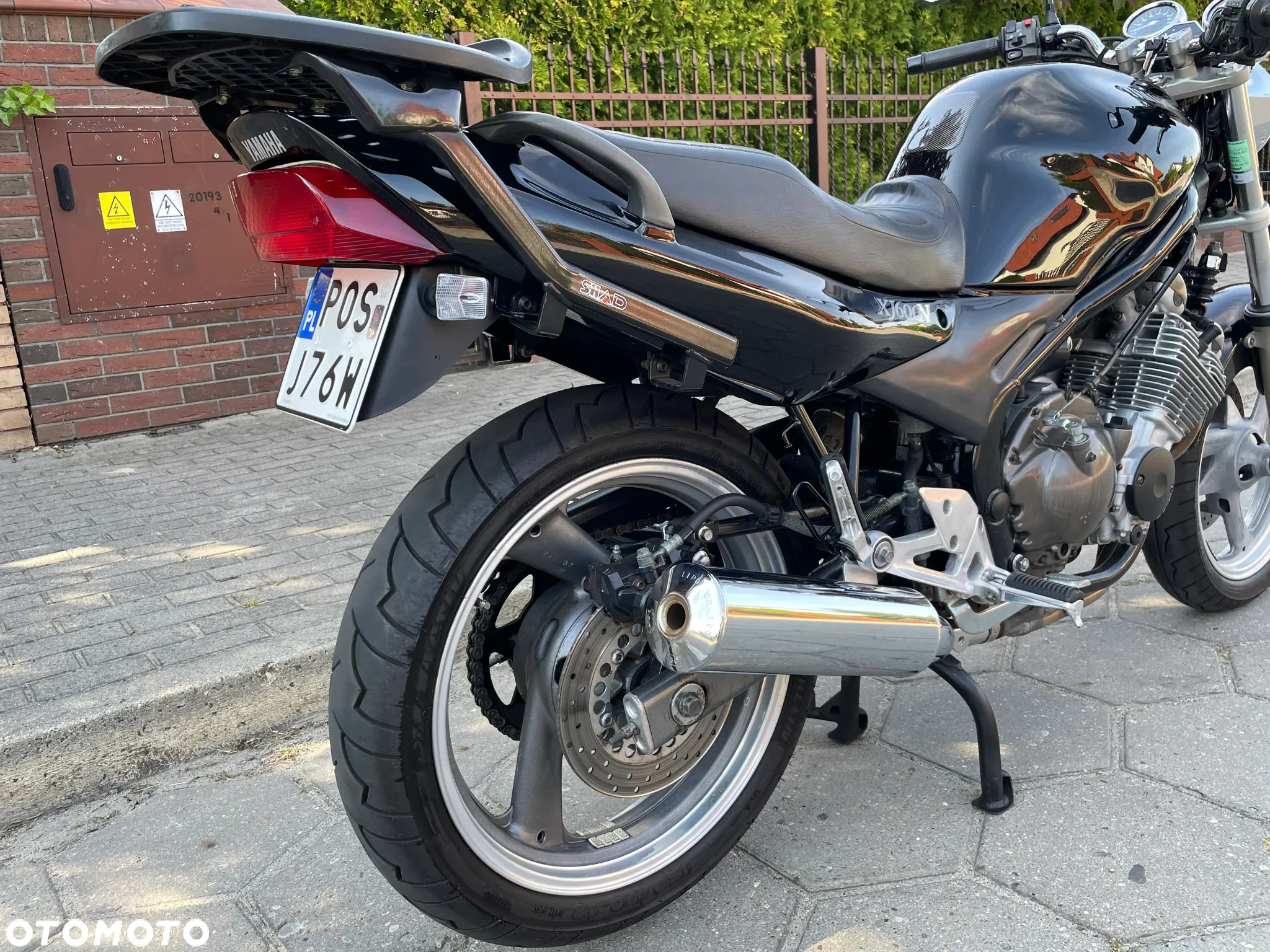 Yamaha XJ - 19