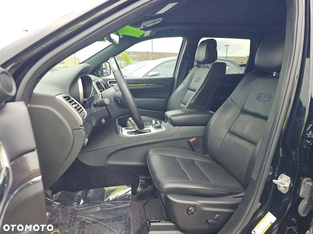 Jeep Grand Cherokee 3.6 V6 Overland - 6