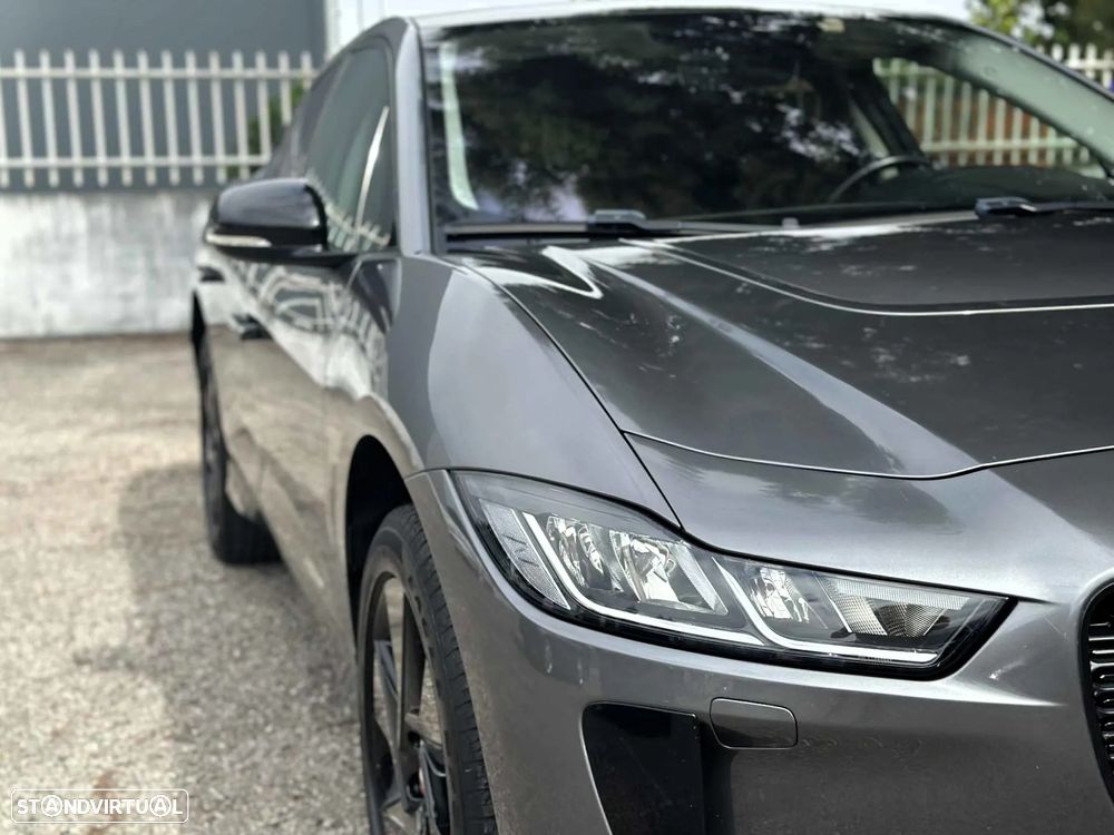 Jaguar I-Pace S AWD Aut. - 9