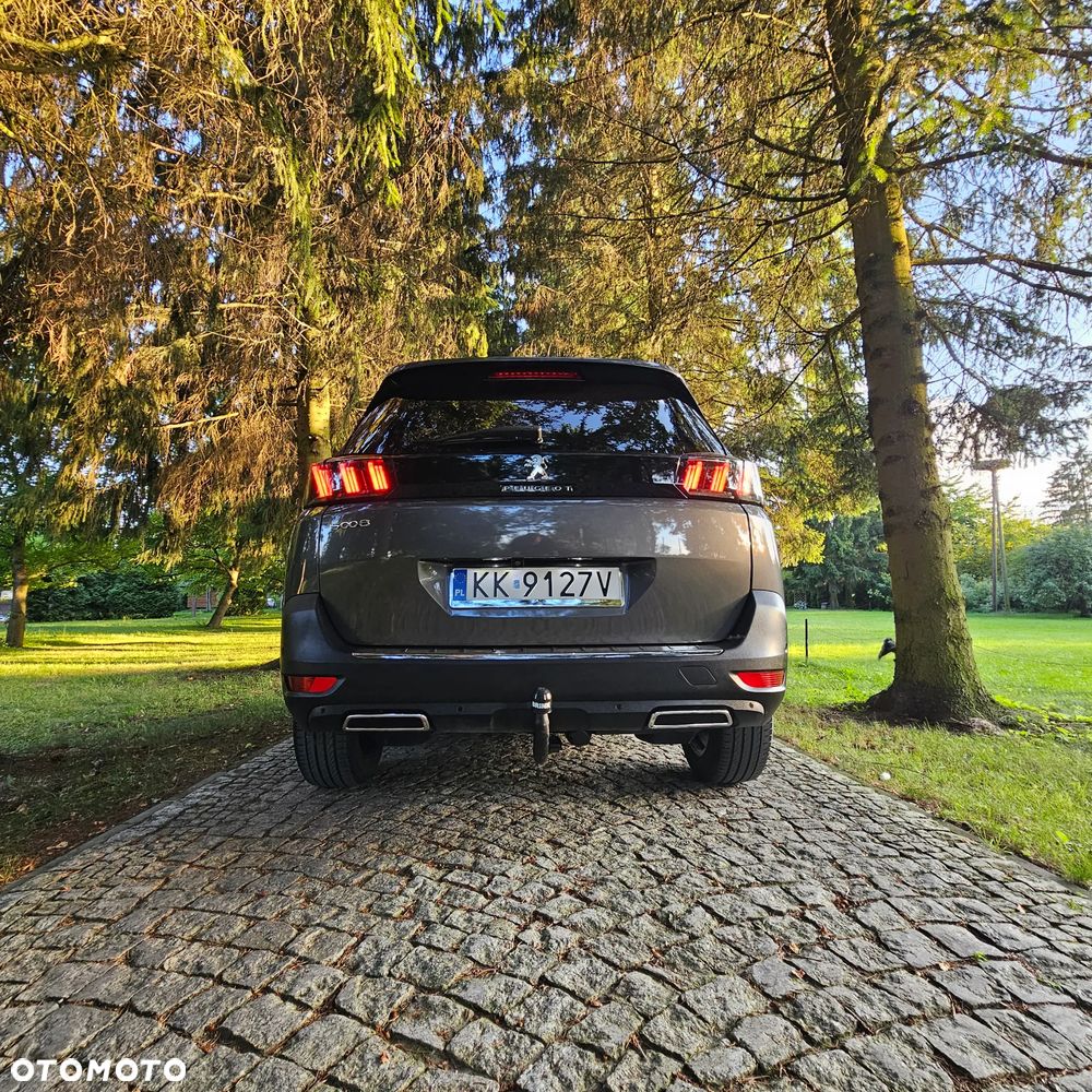 Peugeot 5008 2.0 BlueHDI Crossway S&S EAT8 - 11