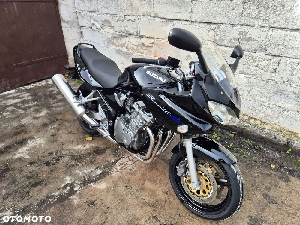 Suzuki Bandit