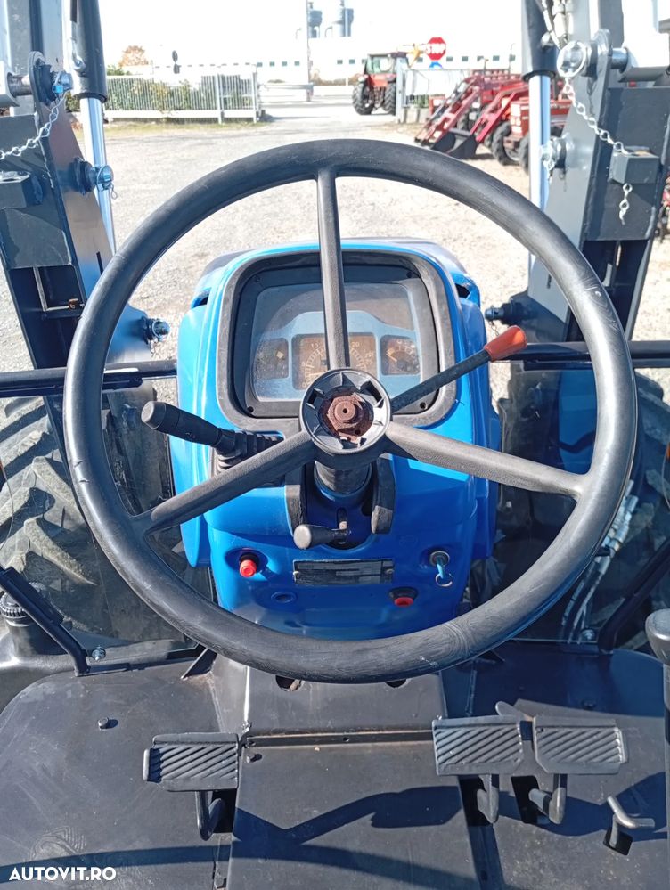 New Holland TD 95D - 6