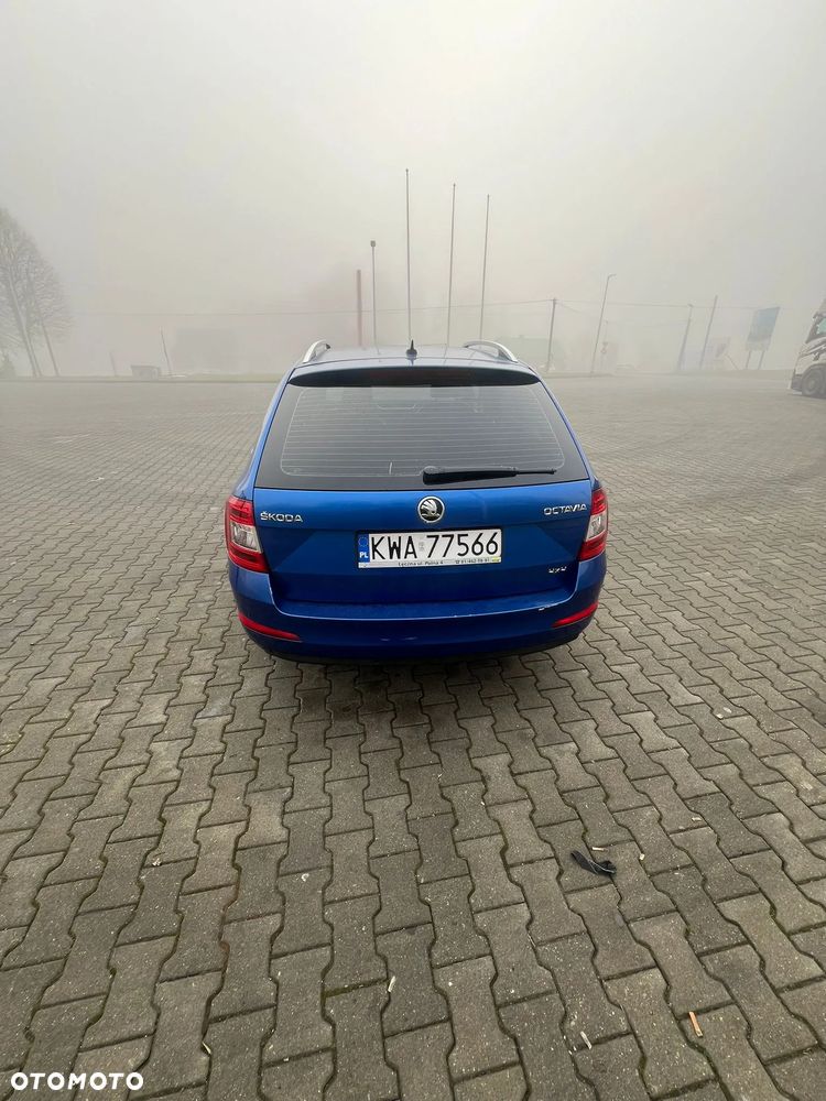 Skoda Octavia 1.6 TDI 4x4 Ambition - 27