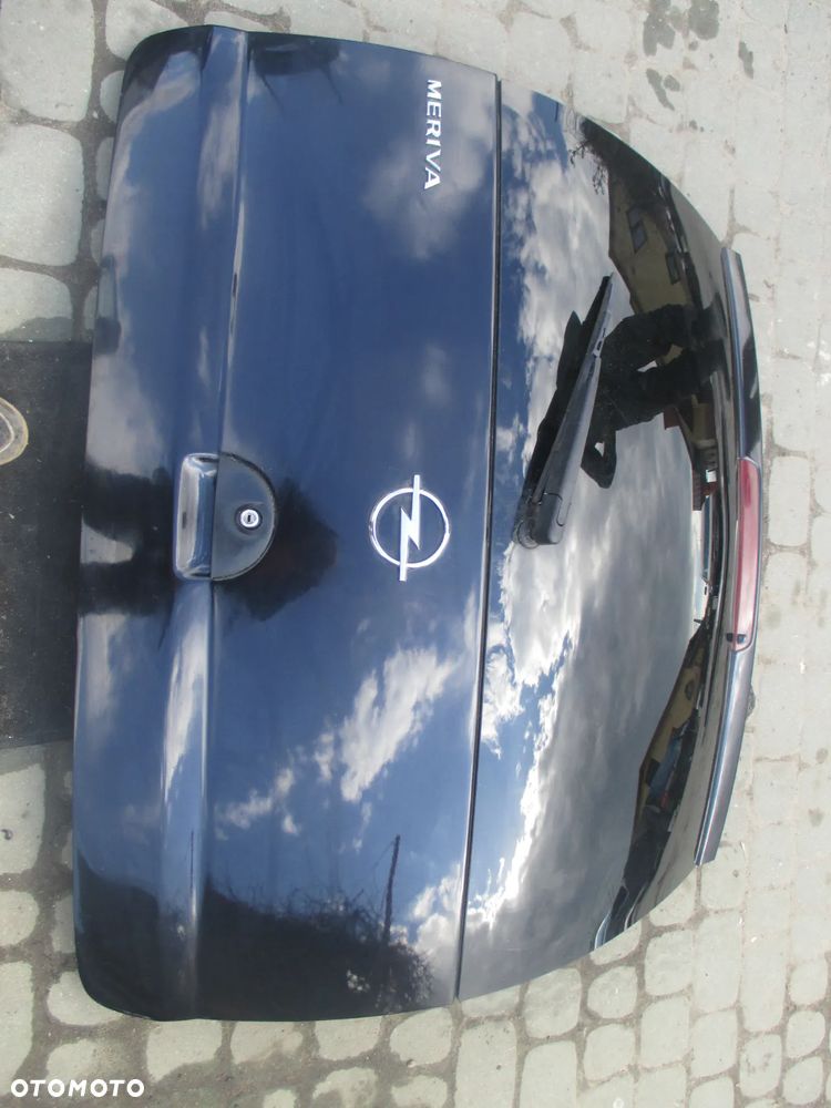 klapa Opel Meriva A Z20R