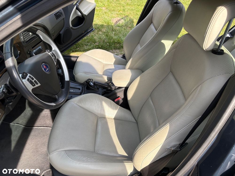 Saab 9-5 2.3 Turbo Aero - 2