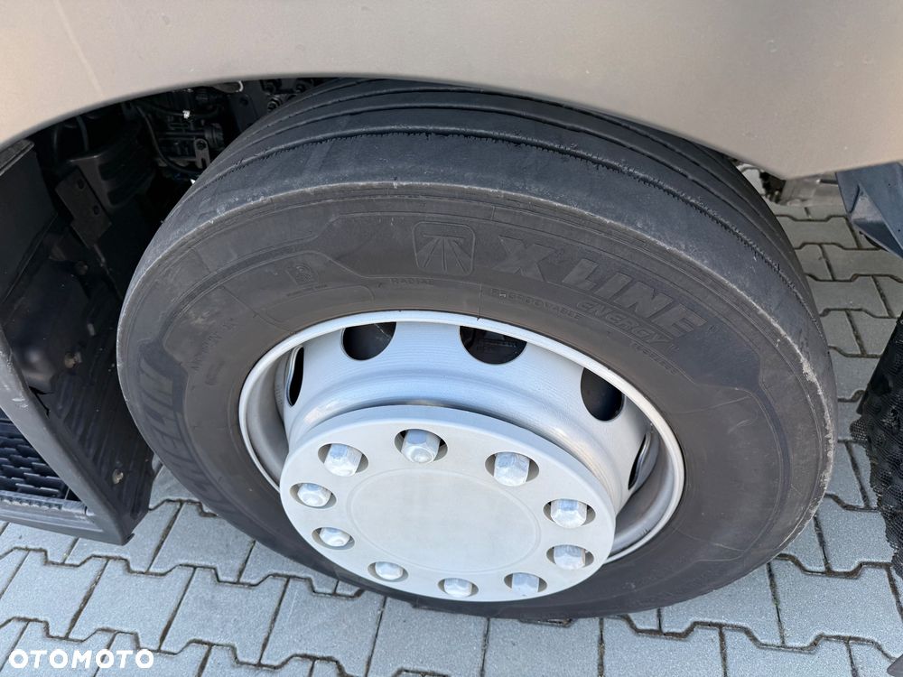 Renault T480 / LOW DECK / MEGA / 13L / Z FRANCJI / STAN BDB / / / - 11