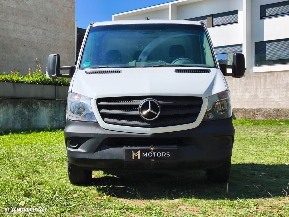 Mercedes-Benz Sprinter 313 - 31