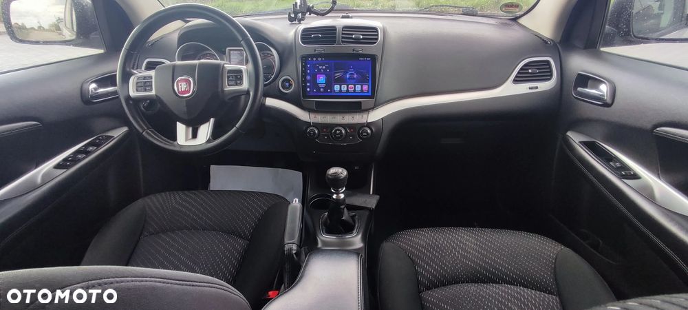 Fiat Freemont 2.0 Multijet 16V DPF Urban - 5