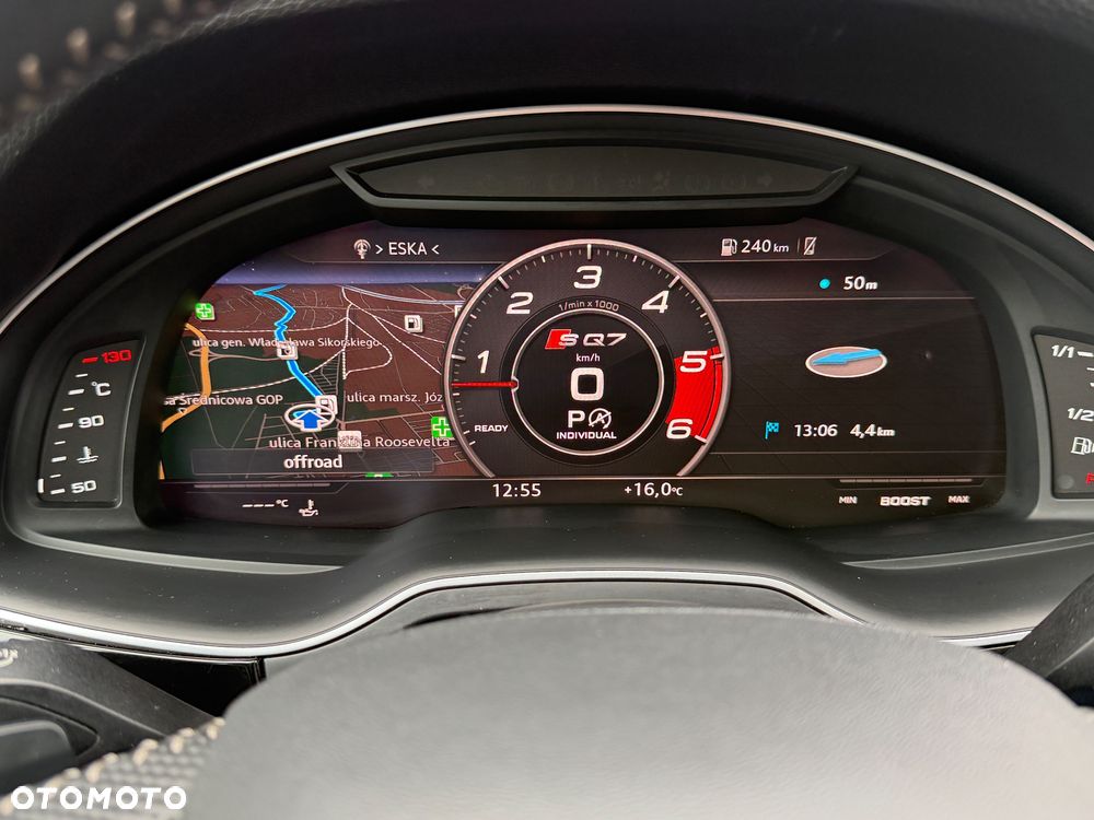 Audi Q7 50 TDI mHEV Quattro S Line Tiptr - 36