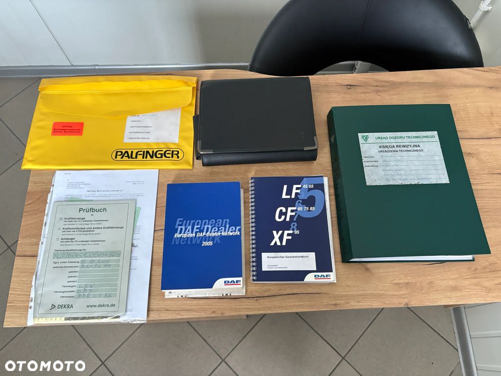 DAF CF85 CF 85.480 - 16