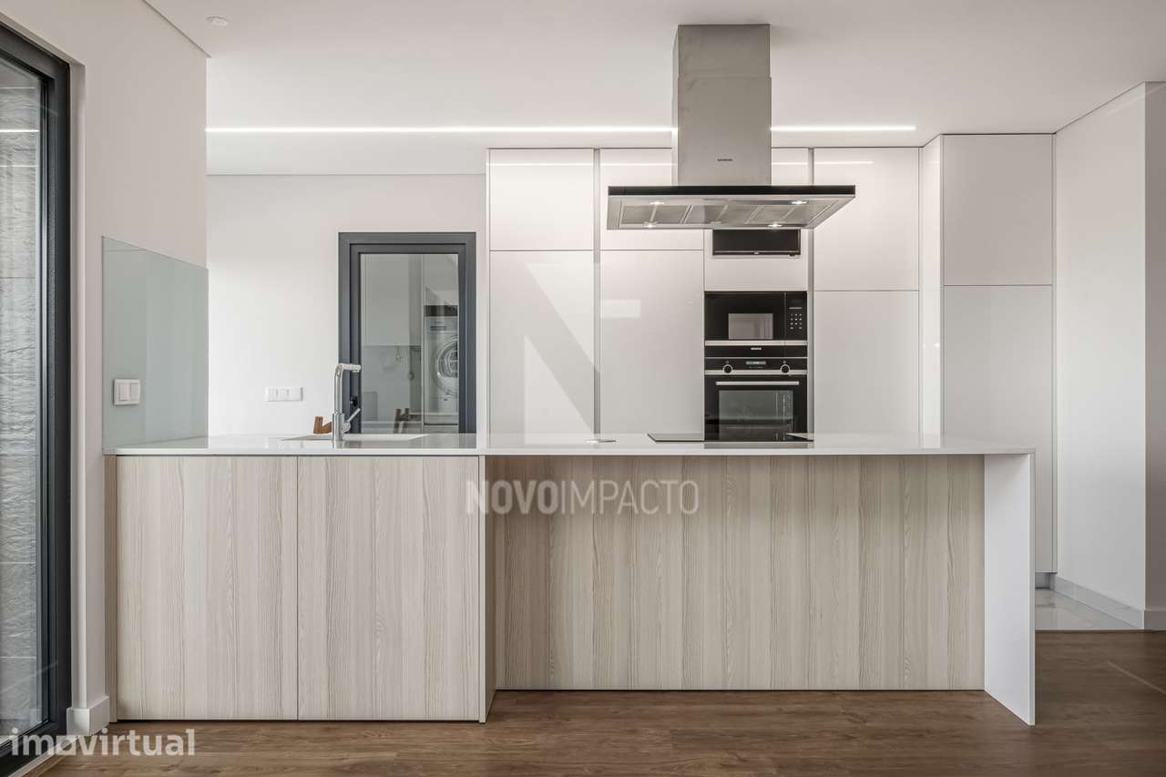 Montijo - Apartamento T3 c/ 3 Suites e excelentes terraços - Grande imagem: 5/26