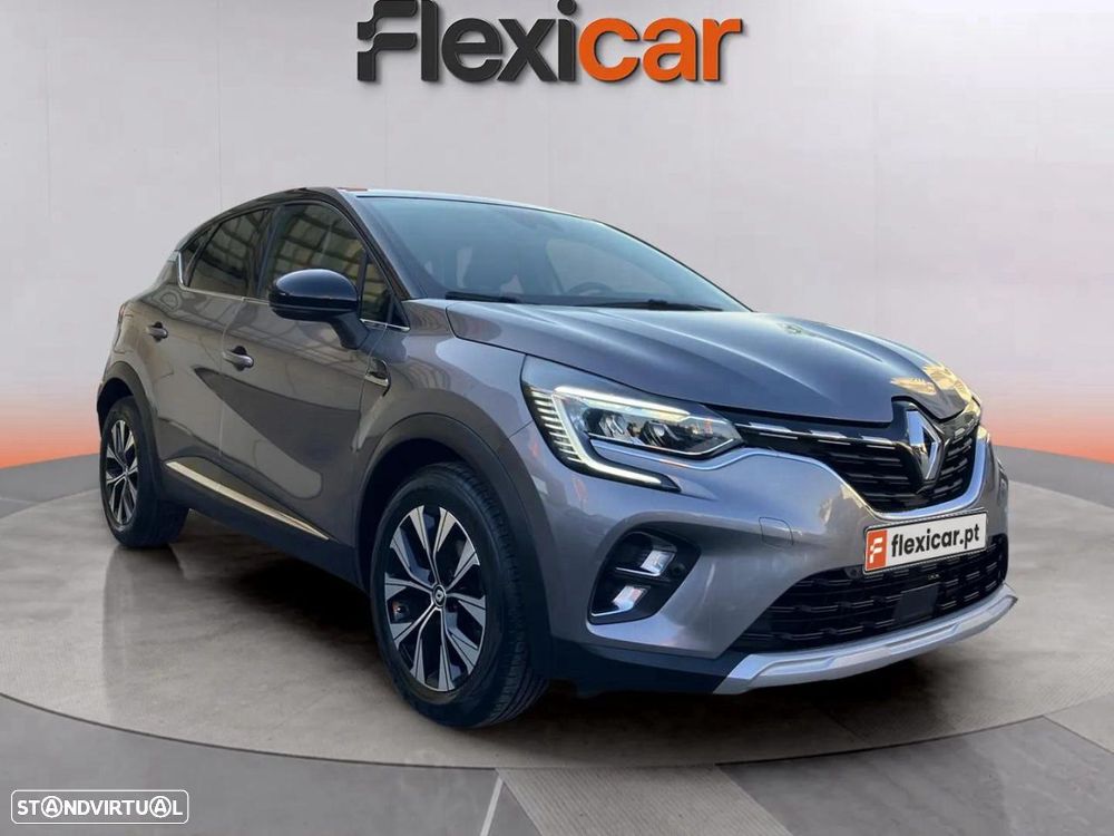 Renault Captur 1.0 TCe Techno - 1