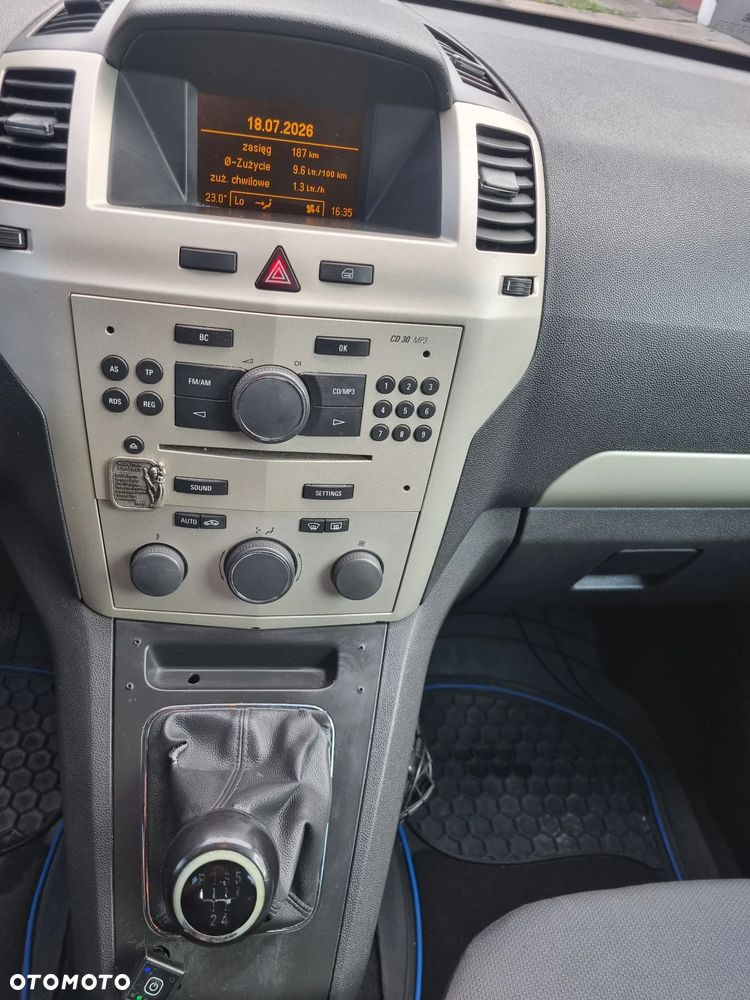 Opel Zafira 1.8 Family - 7