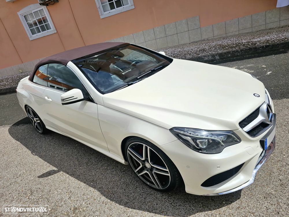 Mercedes-Benz E 220 - 2