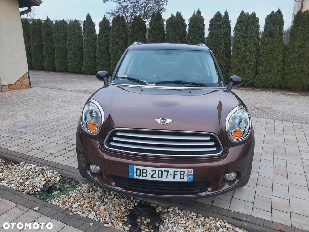 MINI Countryman Cooper D Park Lane - 2