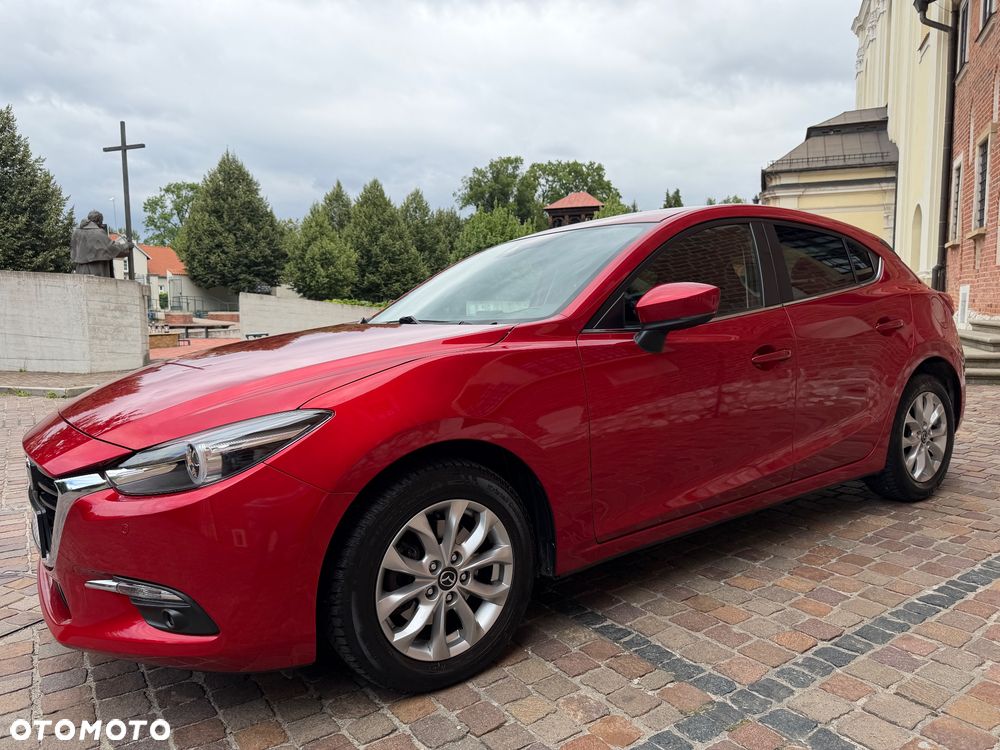Mazda 3 SKYACTIV-G 165 Sports-Line - 31
